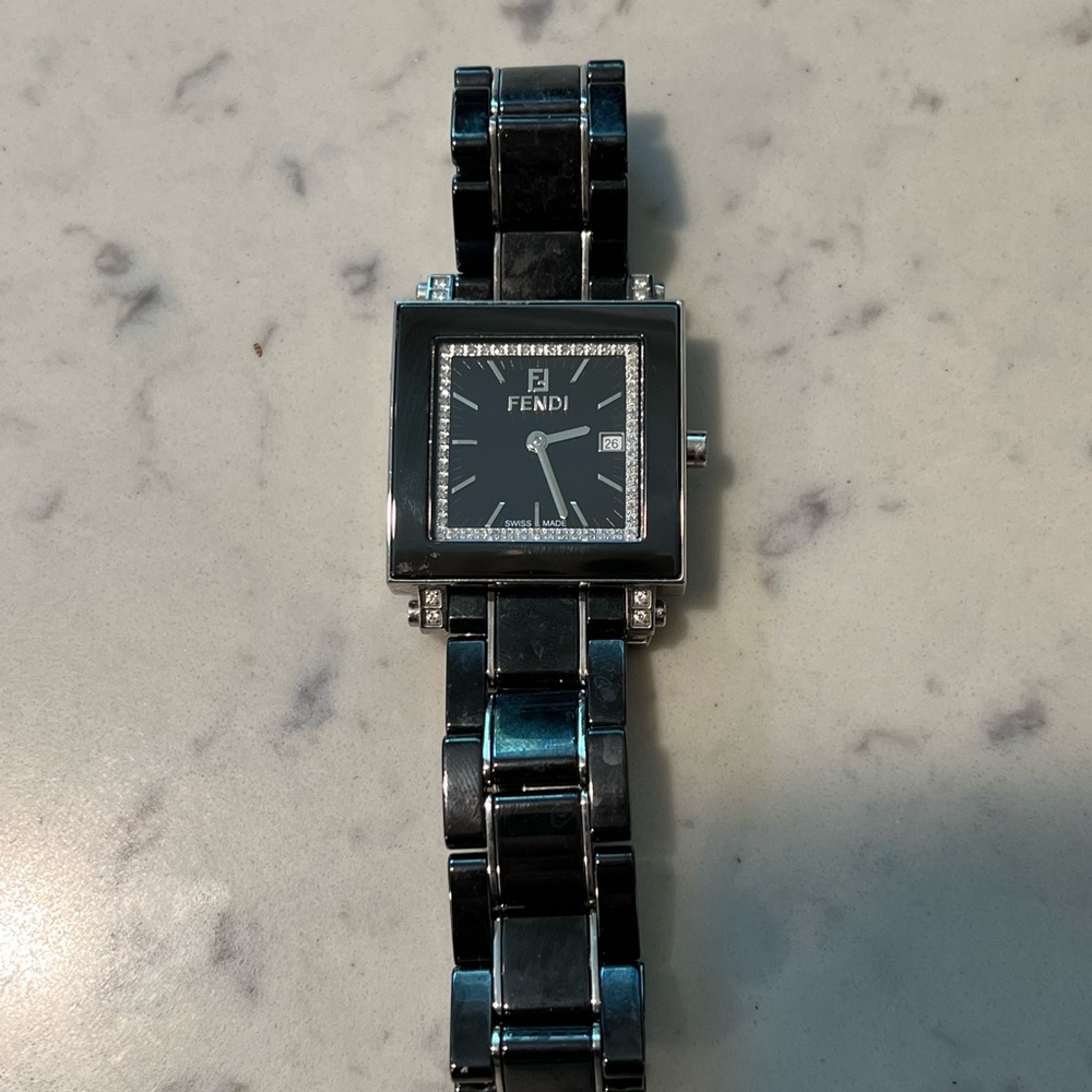 womens FENDI watch